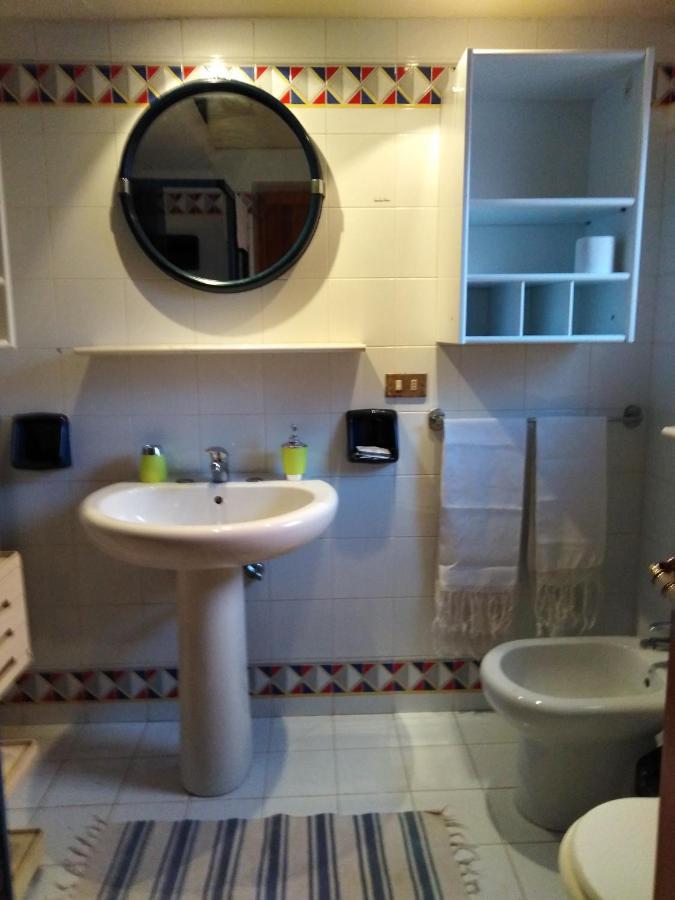 مبيت وإفطار أغريجنتو Casa Di Luca المظهر الخارجي الصورة